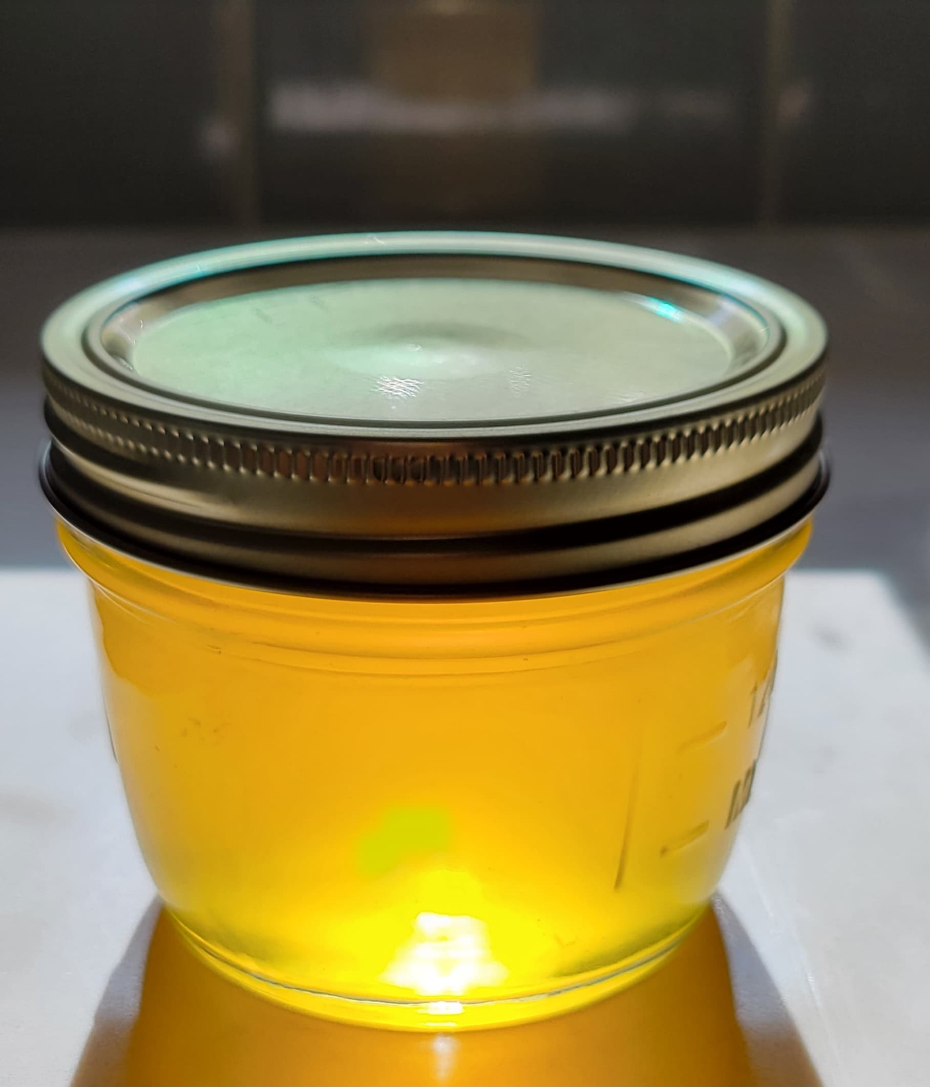 Mimosa Jelly