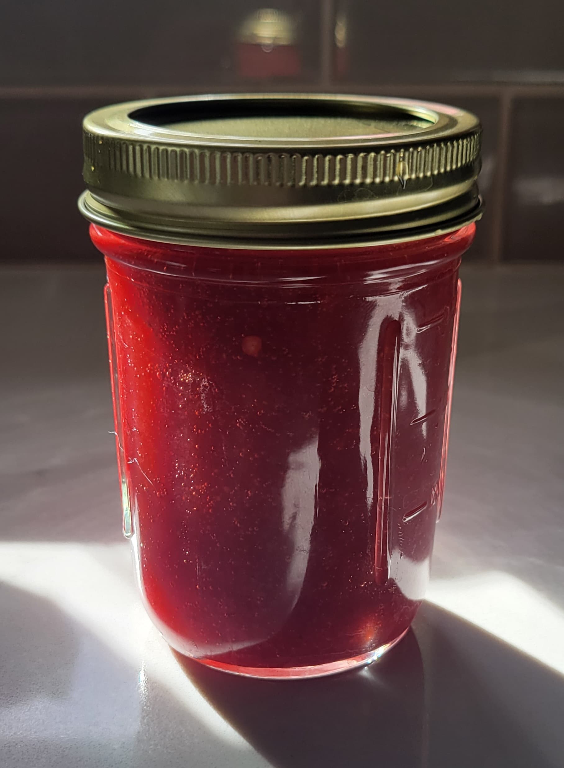 Strawberry Habanero Jam