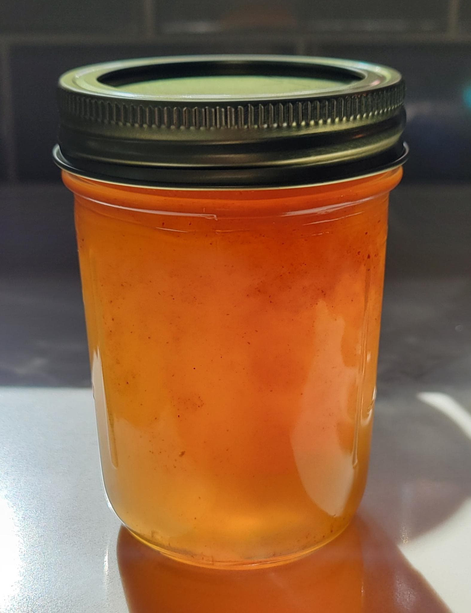 Apple Pie Jelly